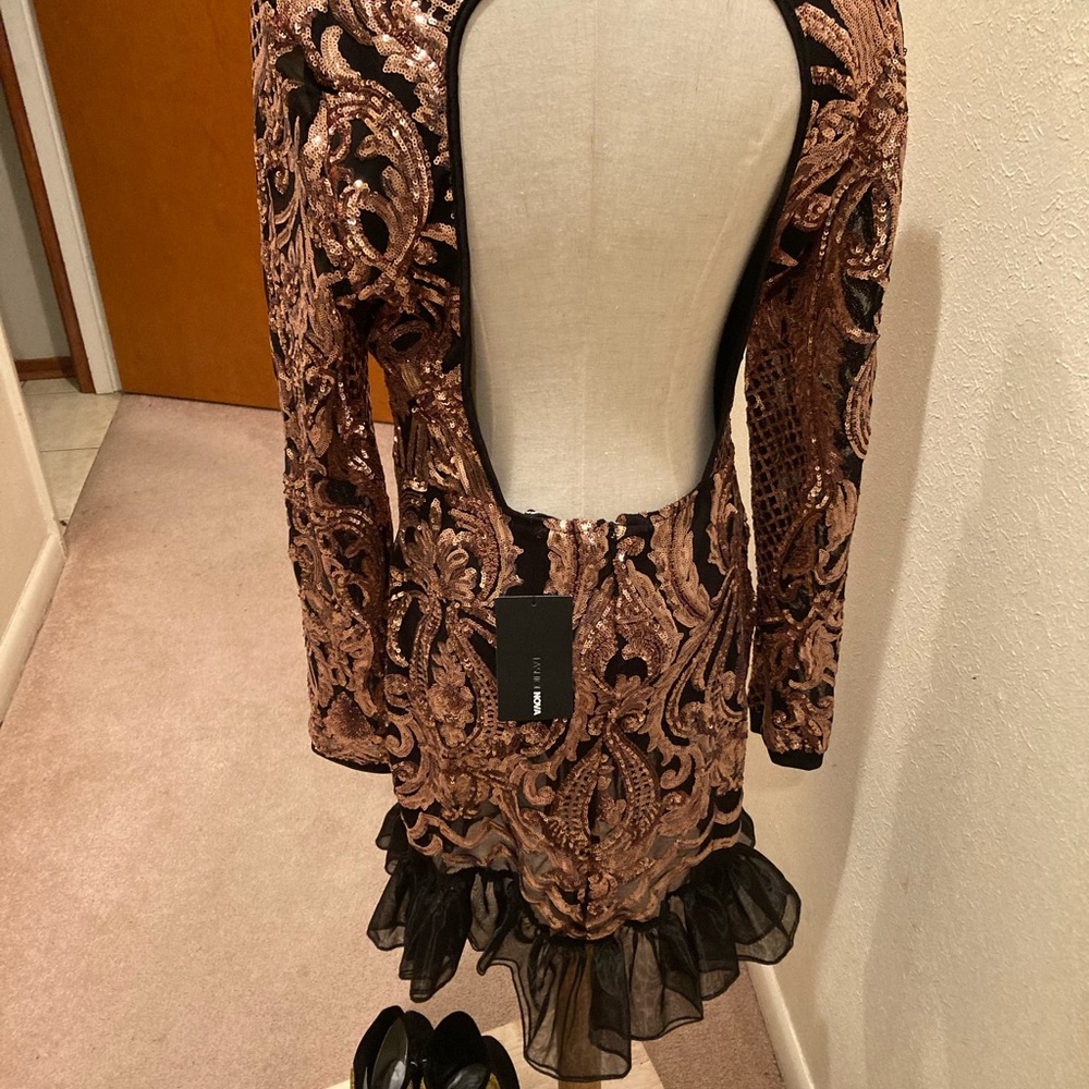 Fashion nova dress